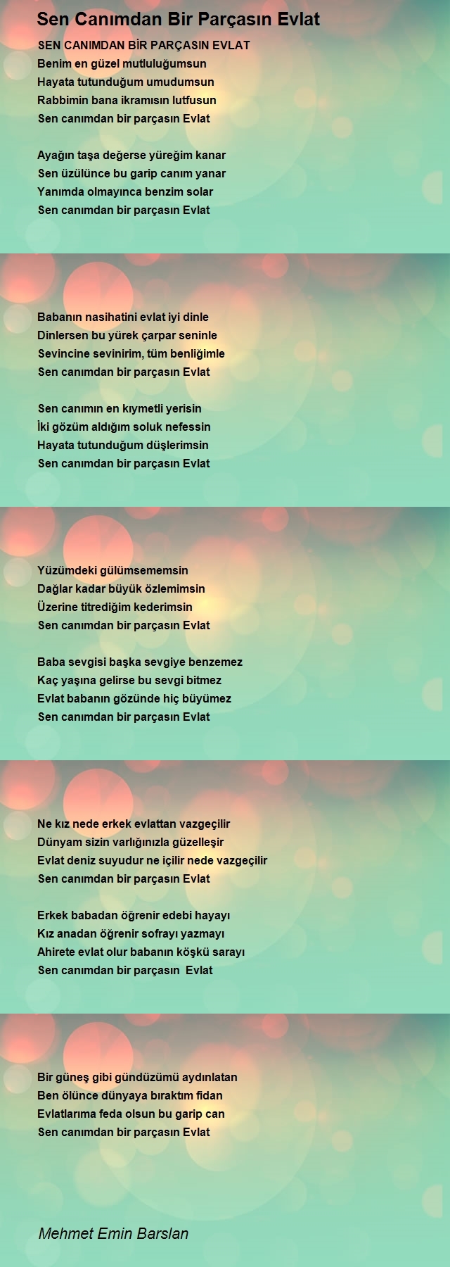 Mehmet Emin Barslan