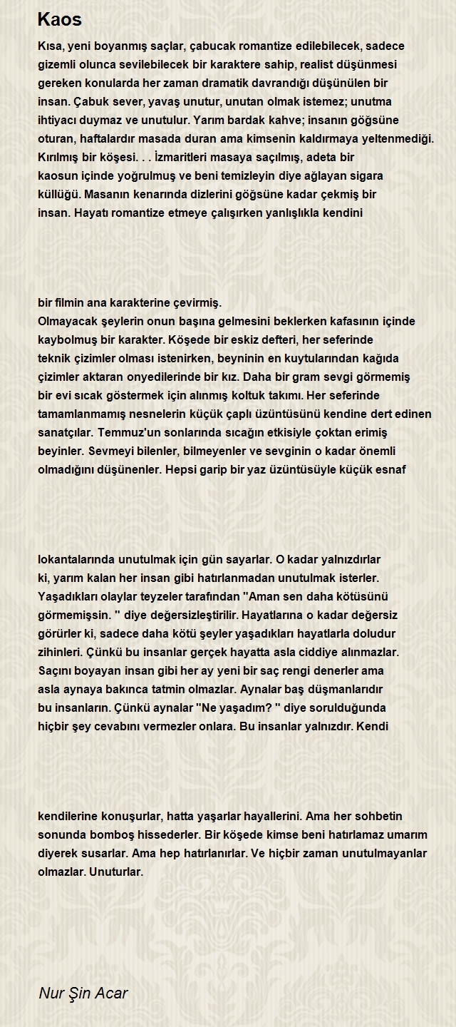 Nur Acar