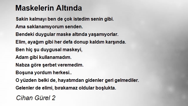 Cihan Gürel 2