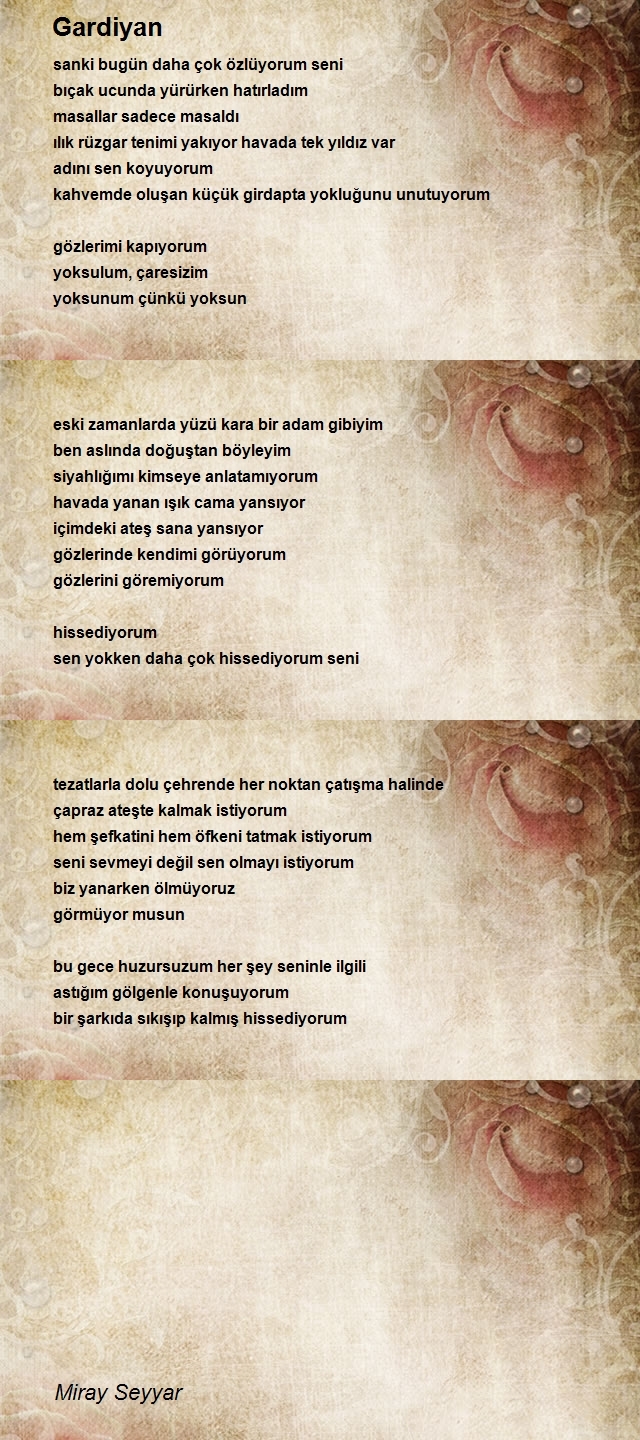 Miray Seyyar