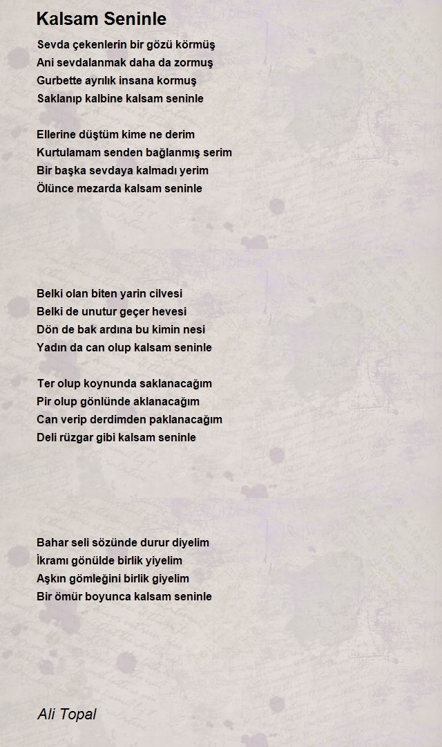 Ali Topal