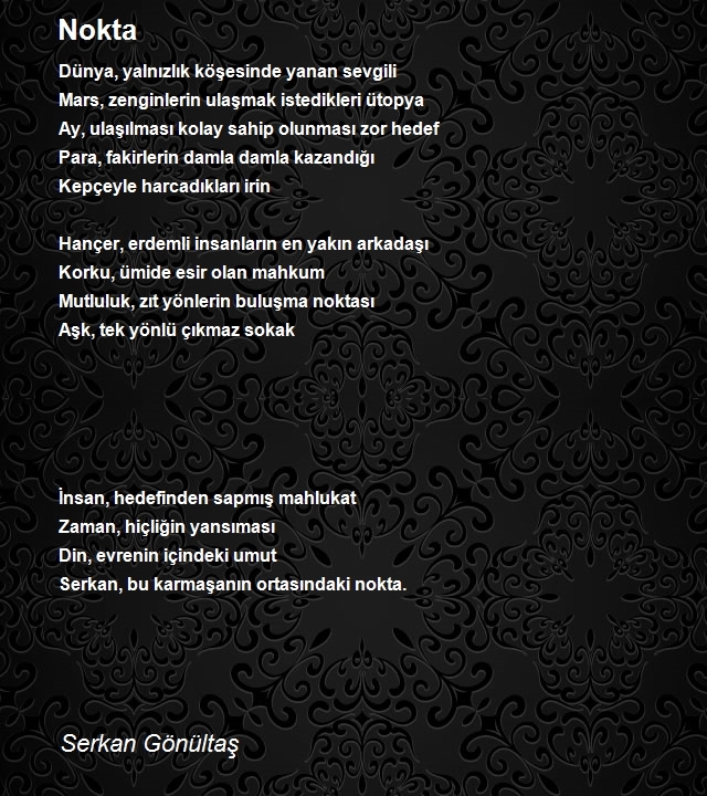 Serkan Gönültaş
