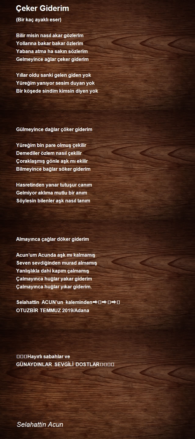 Selahattin Acun