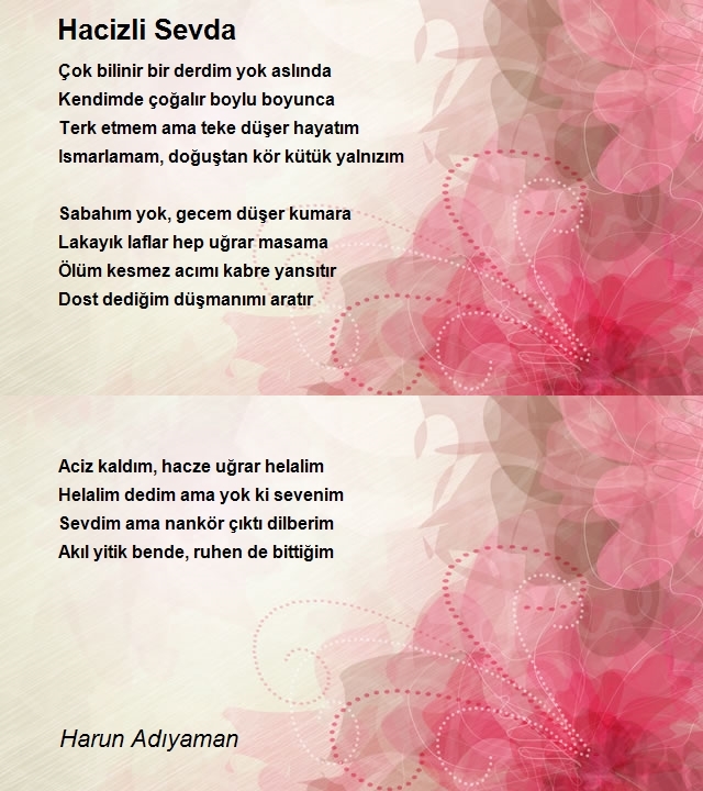 Harun Adıyaman