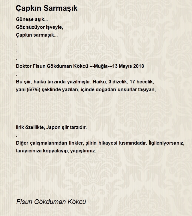 Fisun Gökduman Kökcü
