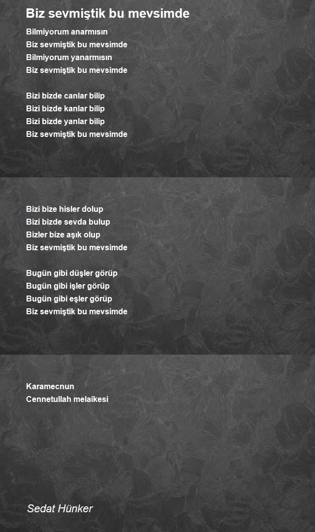 Sedat Hünker