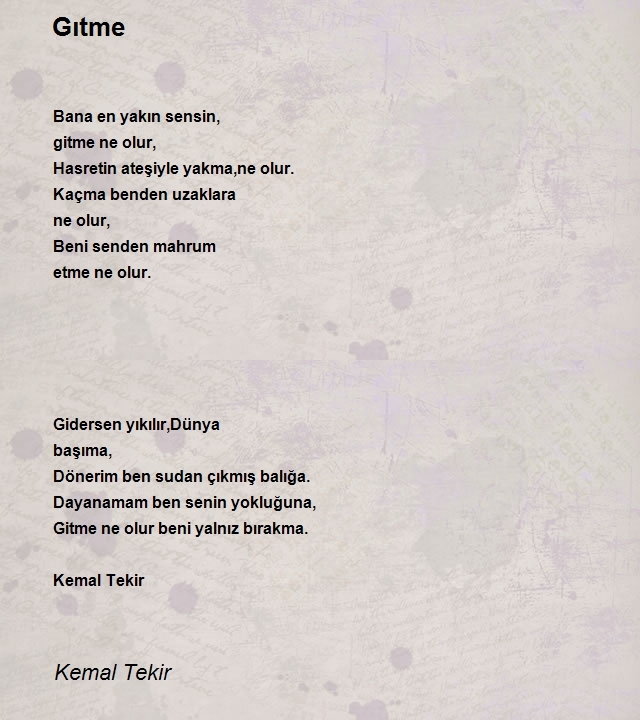 Kemal Tekir