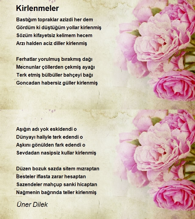 Üner Dilek