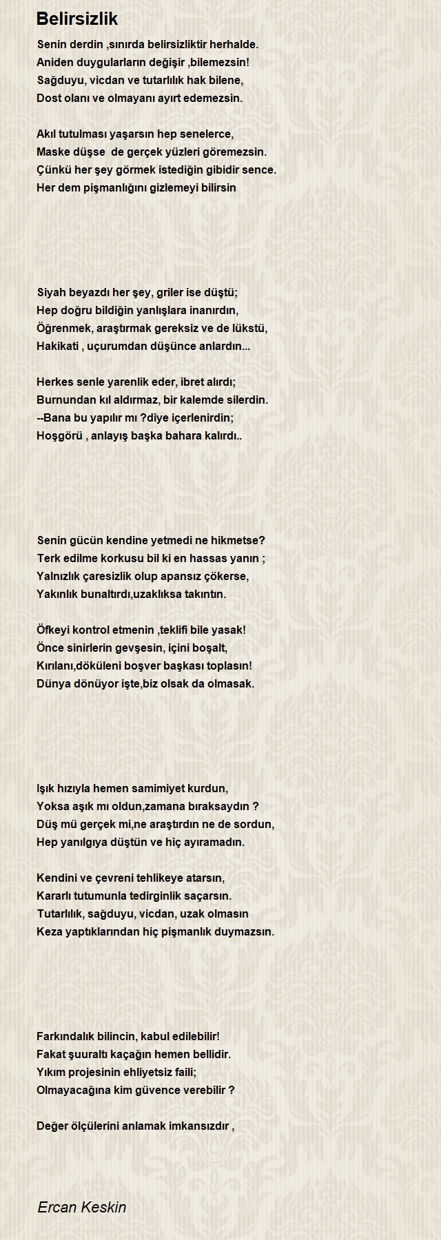 Ercan Keskin