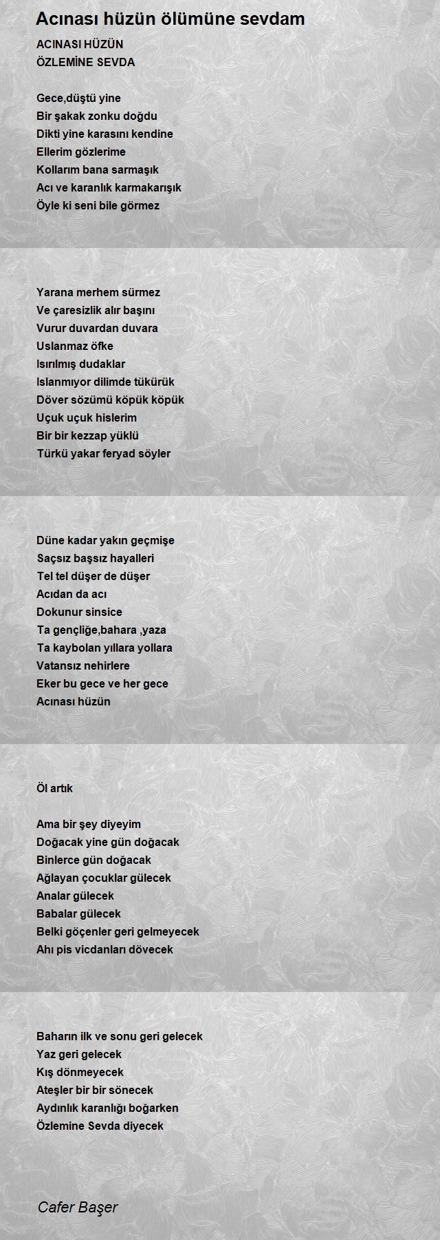 Cafer Başer