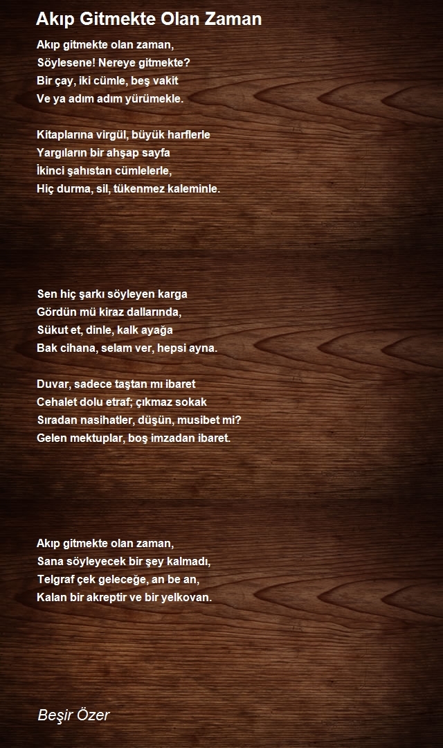 Beşir Özer