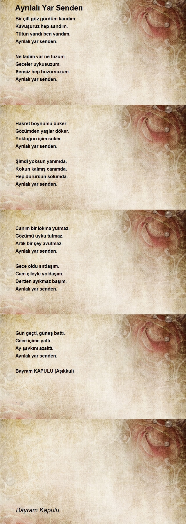 Bayram Kapulu