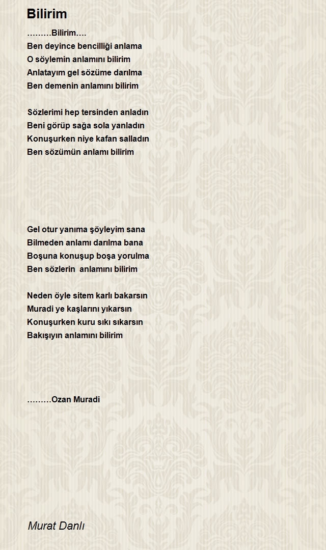 Murat Danlı