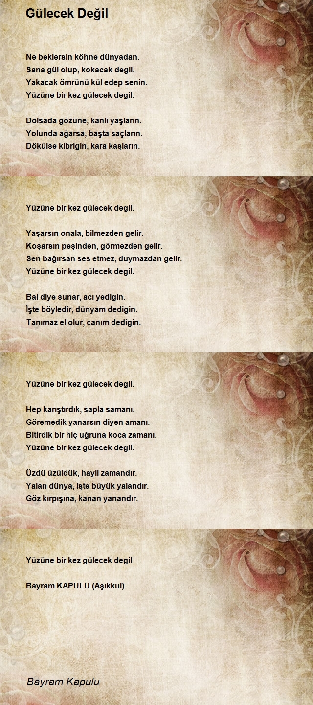 Bayram Kapulu
