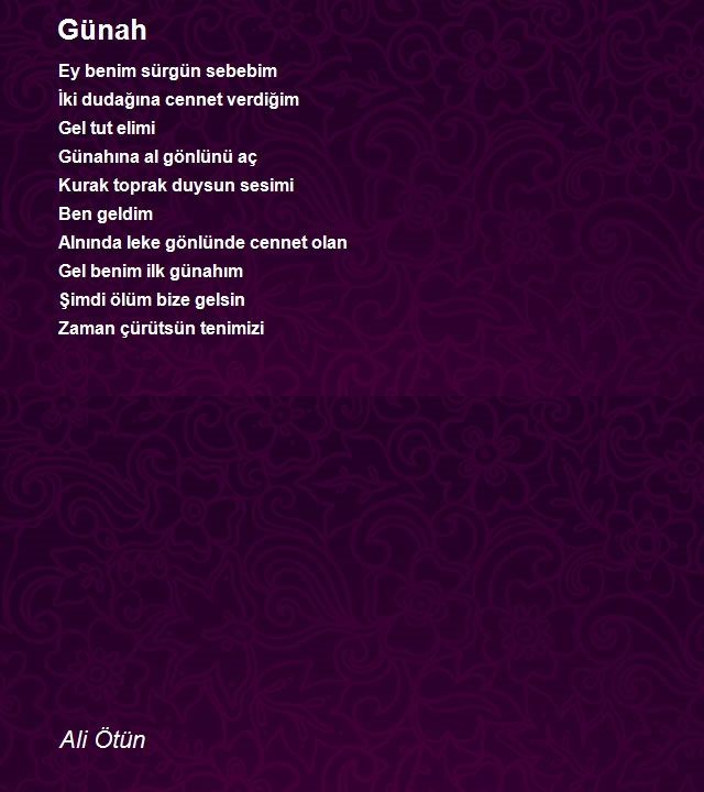 Ali Ötün