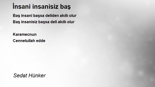 Sedat Hünker