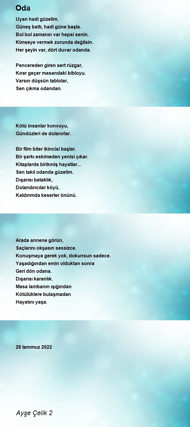 Ayşe Çelik 2