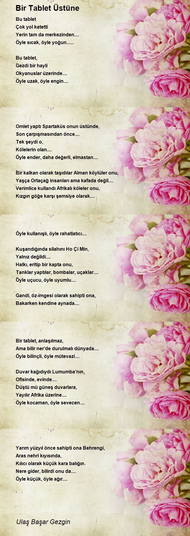 Ulaş Başar Gezgin
