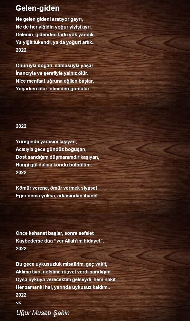 Uğur Musab Şahin