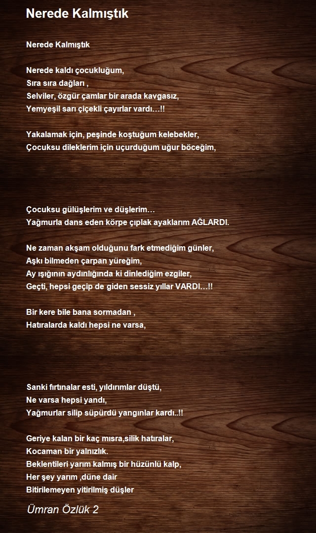 Ümran Özlük 2