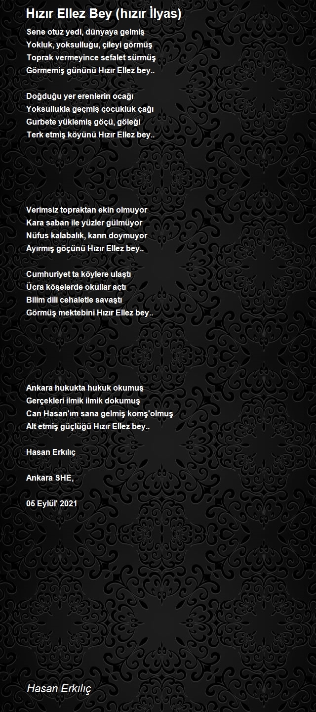 Hasan Erkılıç
