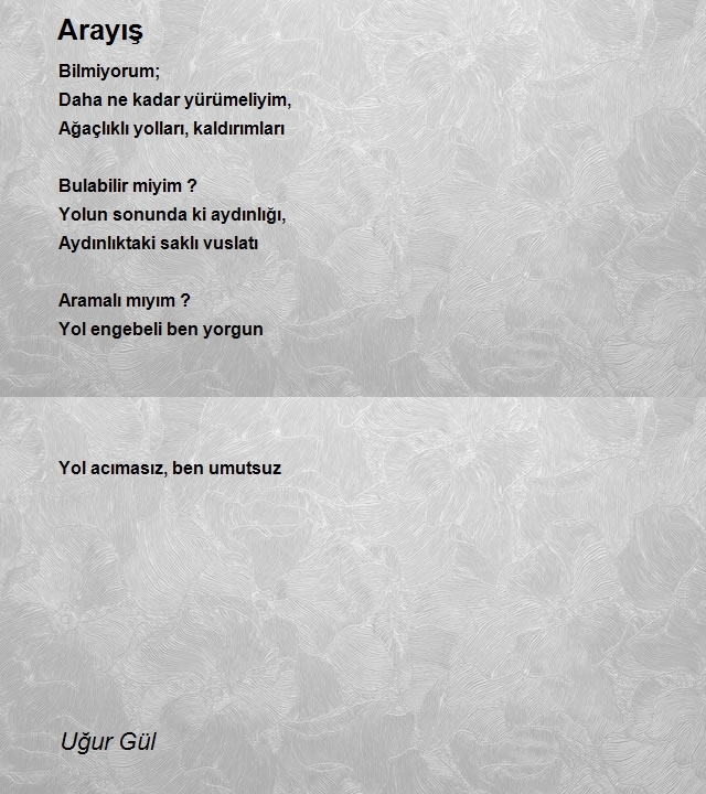 Uğur Gül