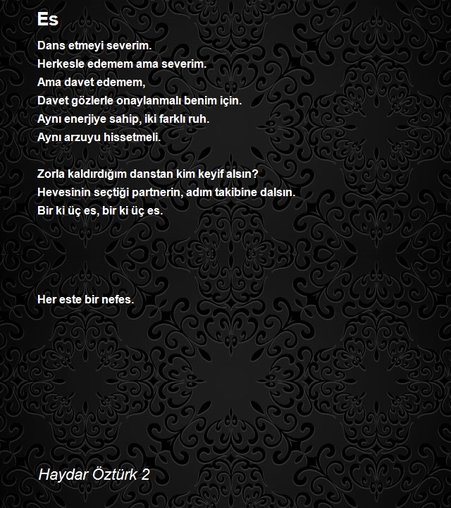Haydar Öztürk 2