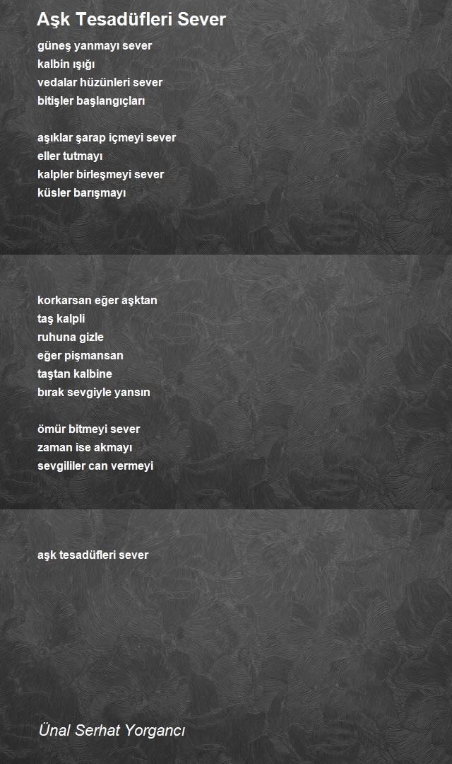 Ünal Serhat Yorgancı