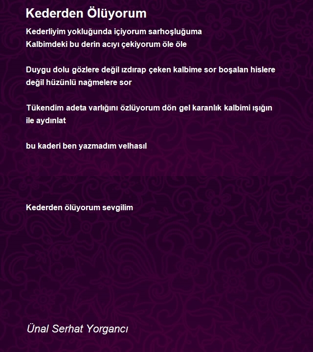 Ünal Serhat Yorgancı