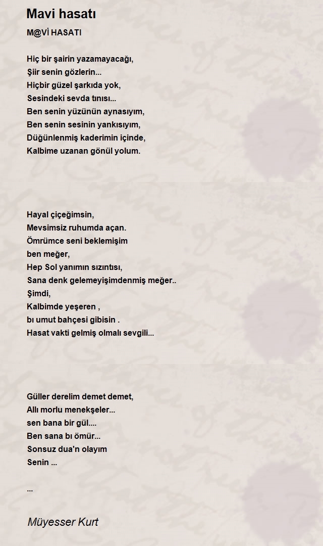 Müyesser Doğan