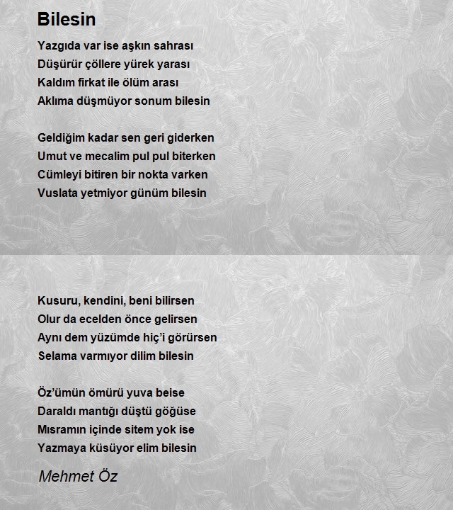 Mehmet Öz