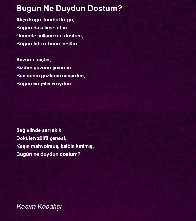 Kasım Kobakçı