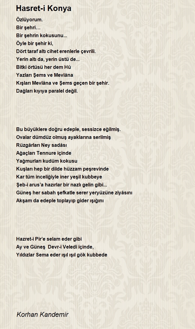 Korhan Kandemir