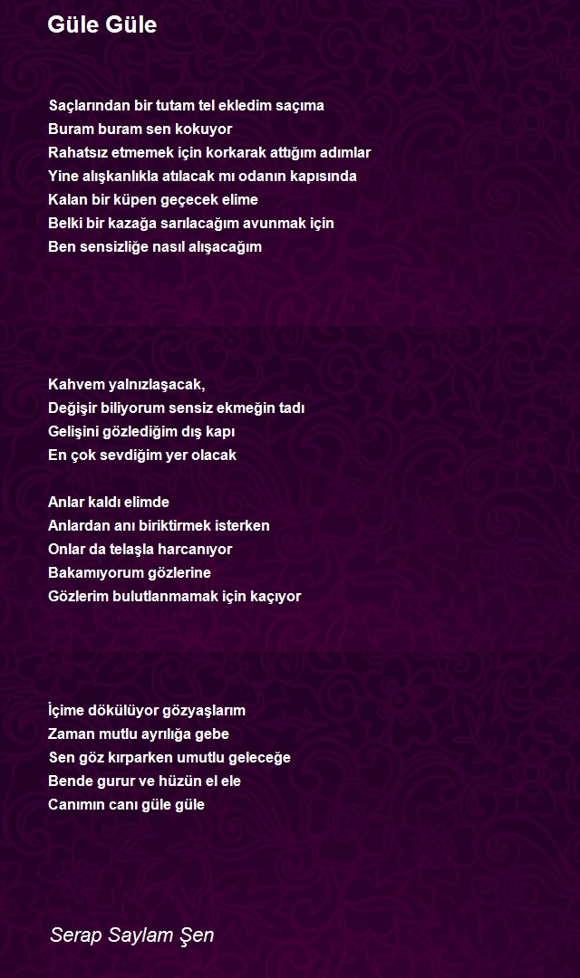 Serap Saylam Şen