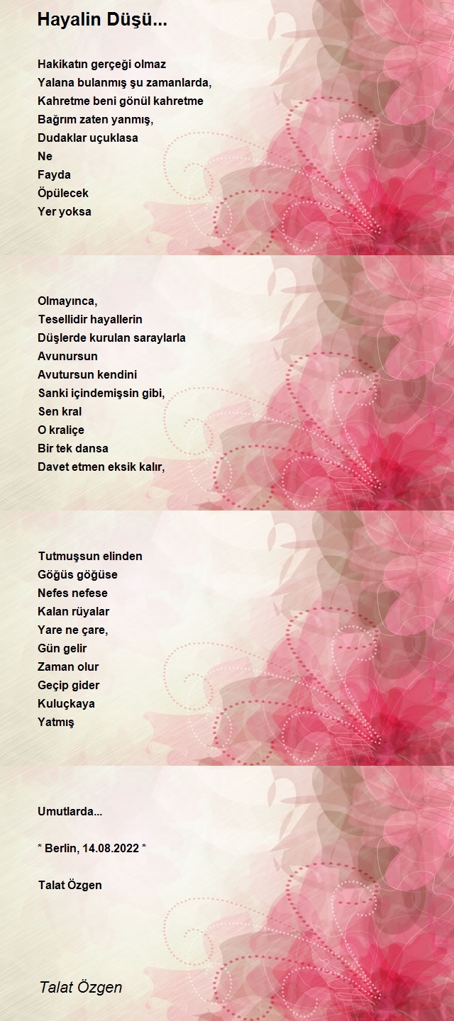 Talat Özgen