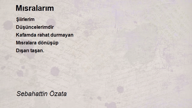 Sebahattin Özata
