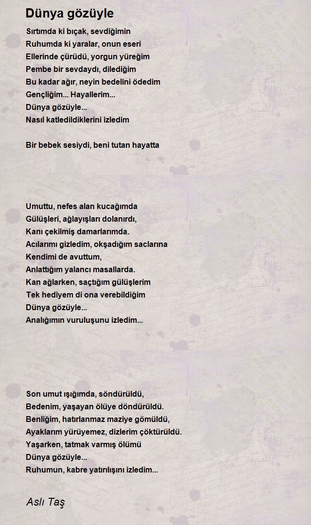 Aslı Taş