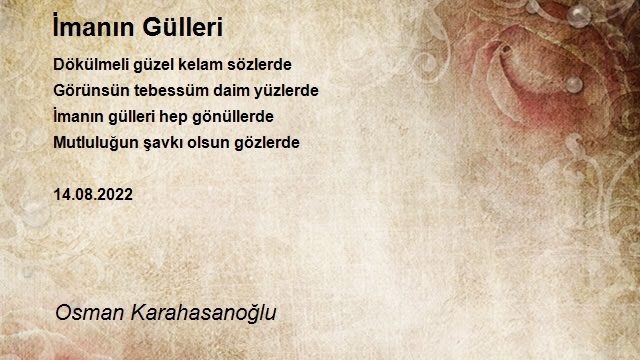 Osman Karahasanoğlu