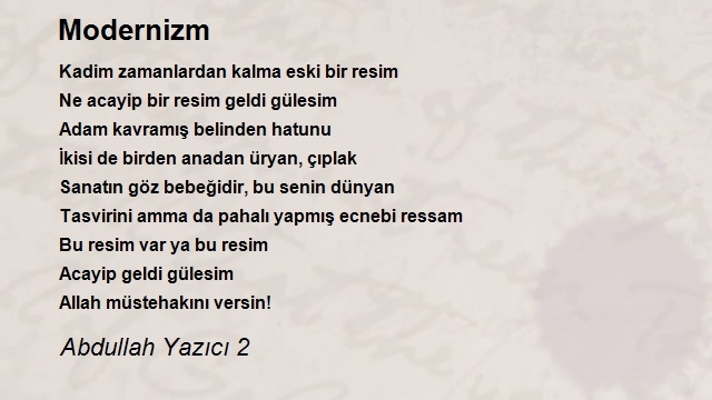 Abdullah Yazıcı 2