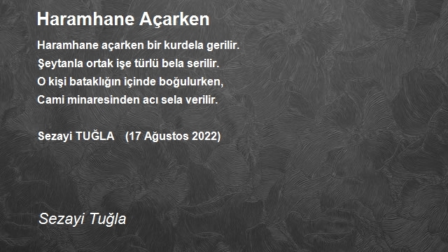 Sezayi Tuğla