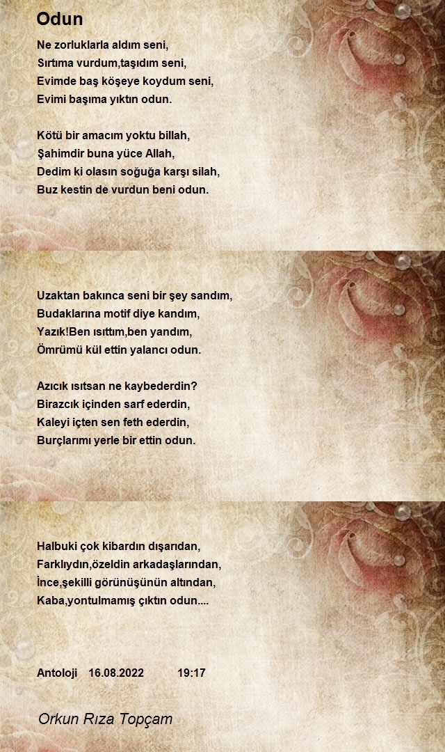 Orkun Rıza Topçam