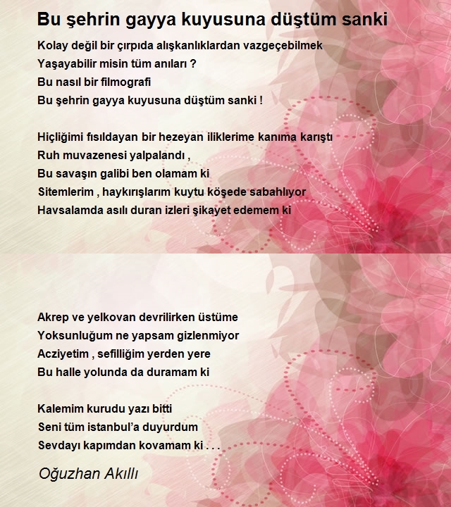 Oğuzhan Akıllı