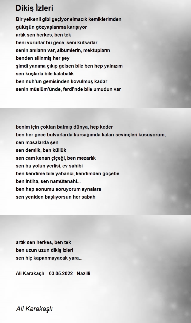 Ali Karakaşlı