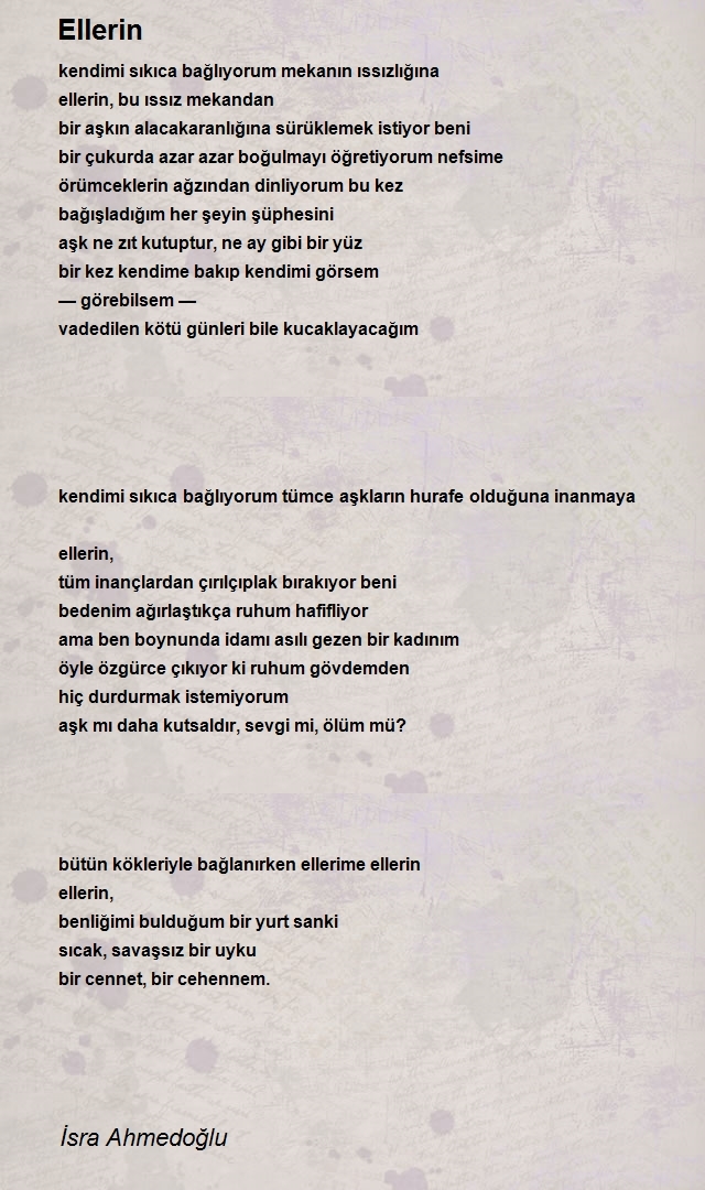 İsra Ahmedoğlu