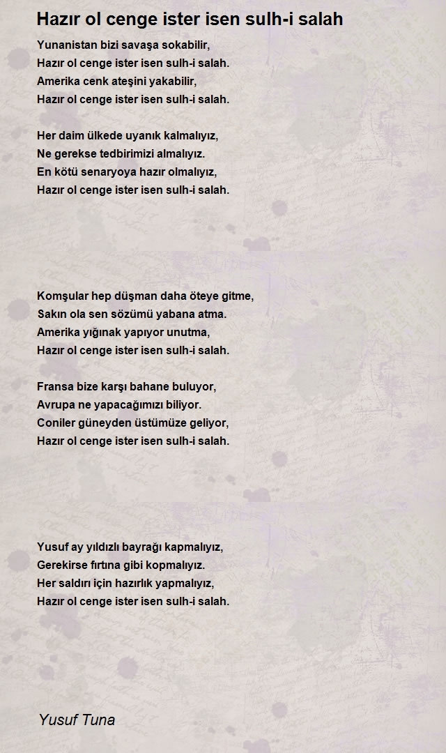 Yusuf Tuna