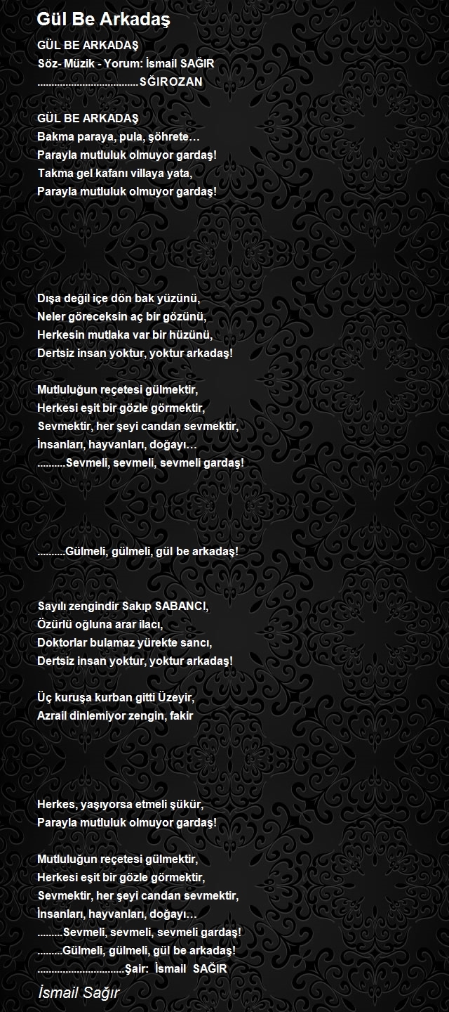İsmail Sağır