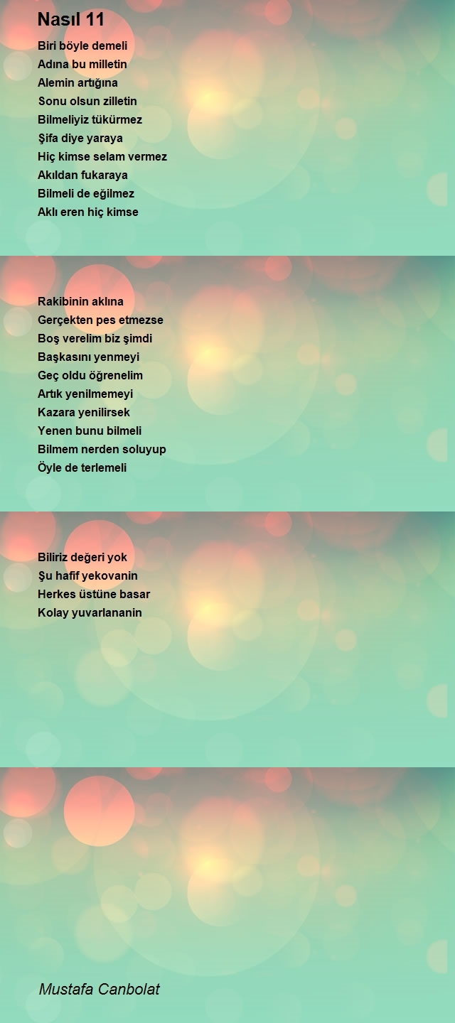 Mustafa Canbolat