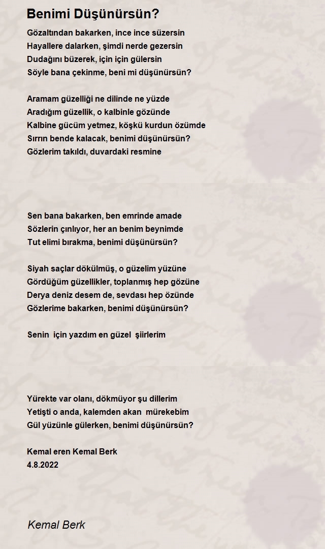 Kemal Berk