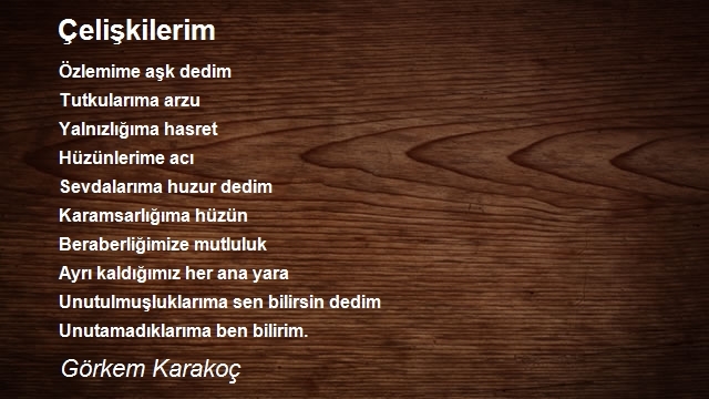 Görkem Karakoç