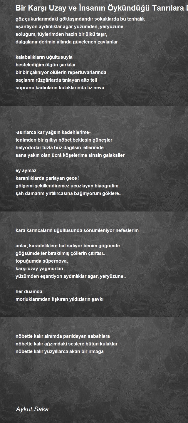 Aykut Saka